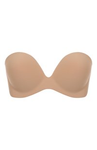 Бежевый