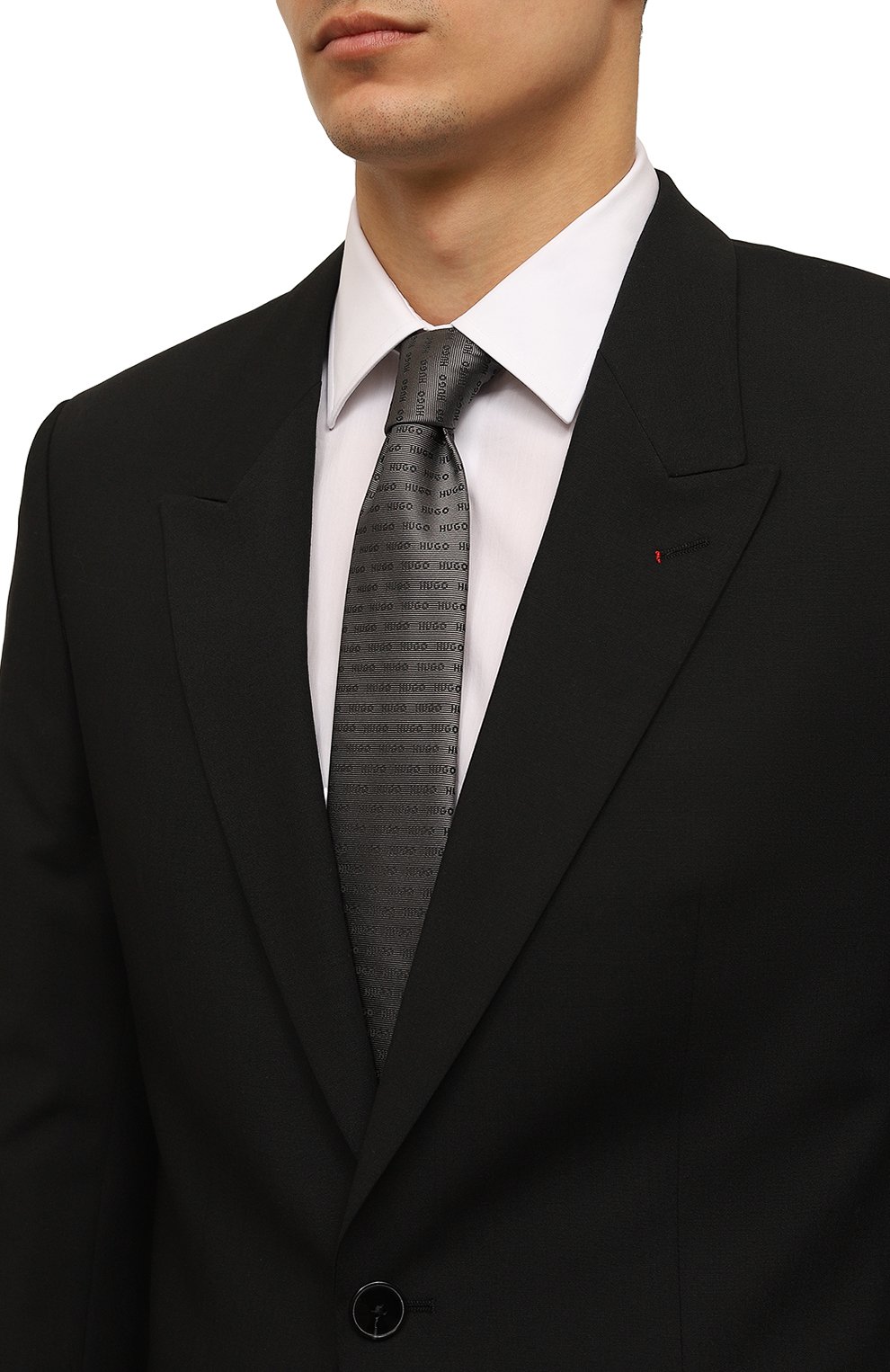 Галстук HUGO, арт. 50520636, фото 2