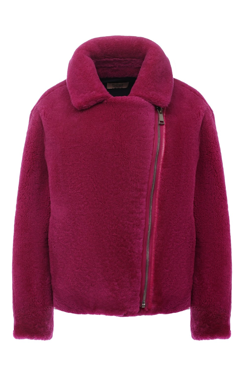 Шуба из овчины METEO YVES SALOMON, арт. 22WMV60055MERC, фото 1