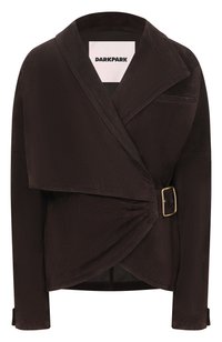 Темно-коричневый