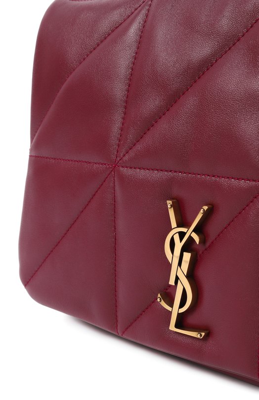 Сумка Jamie 4.3 medium Saint Laurent 809696/AAB32 Бордовый  809696/AAB32 Фото 3