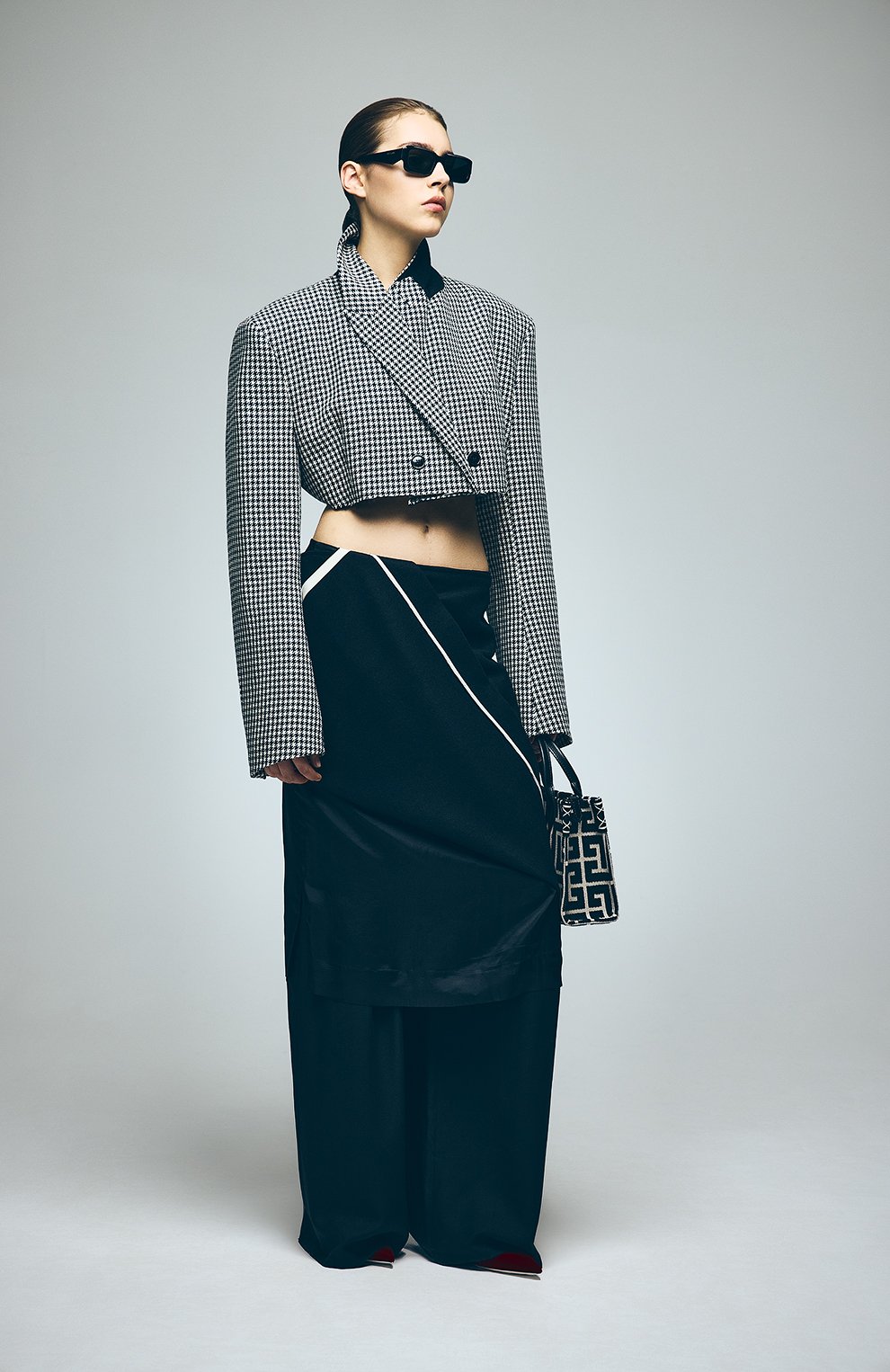 Текстильные туфли JW ANDERSON, арт. ANW43070A/20083, фото 7