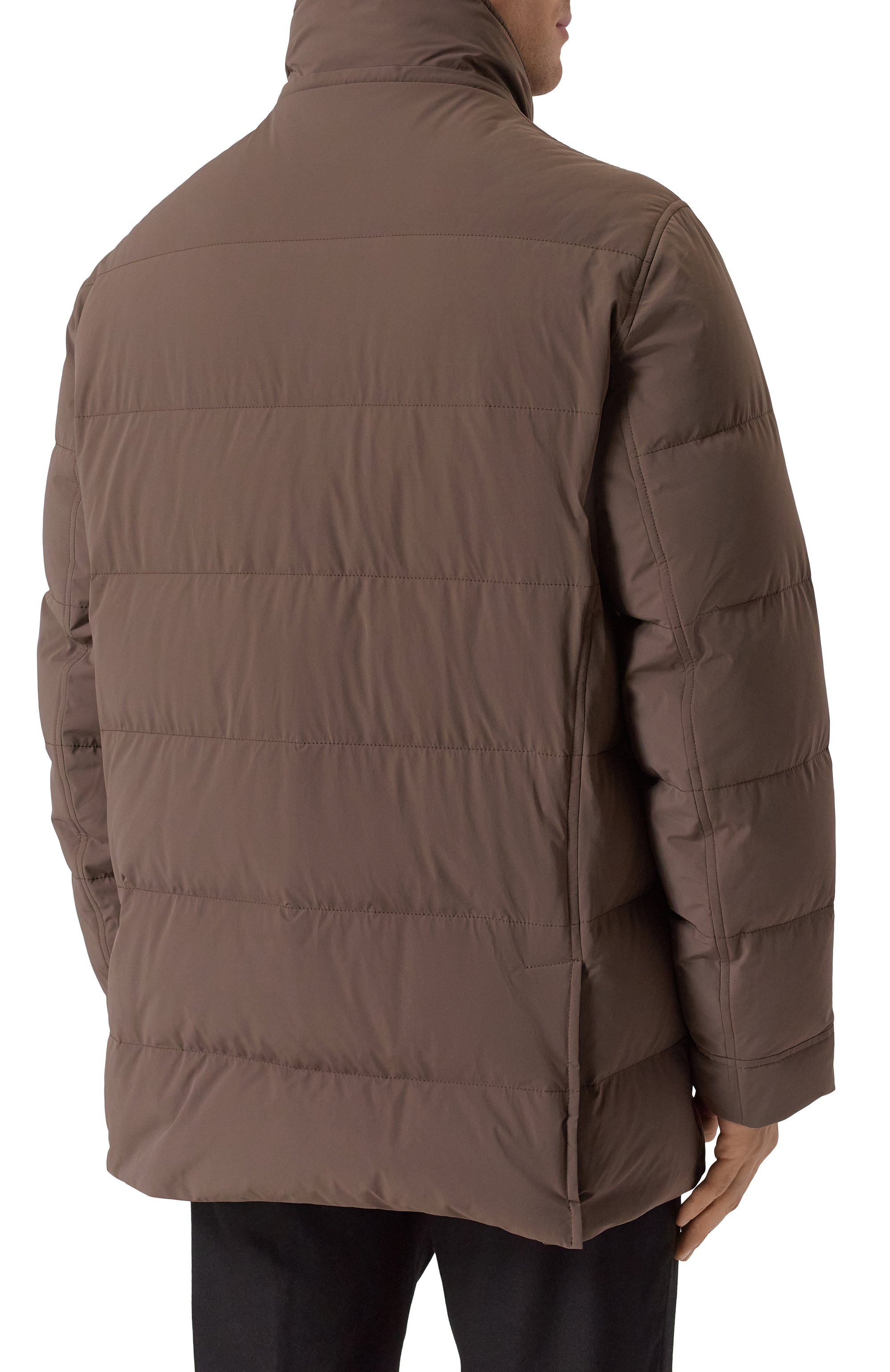 Пуховик BRUNELLO CUCINELLI, арт. MM4911823, фото 6