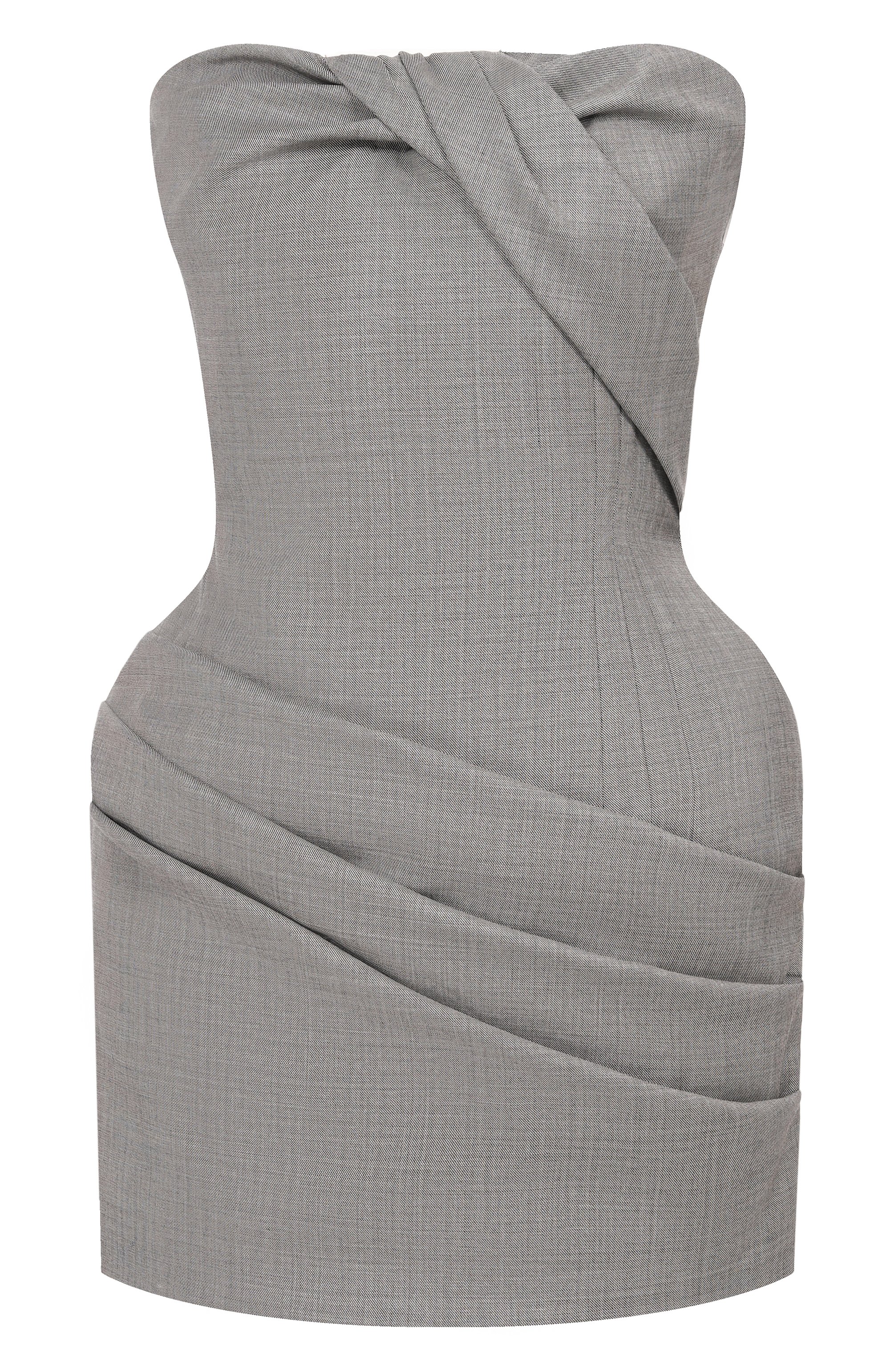 Шерстяное платье MAGDA BUTRYM, арт. 248925, фото 1