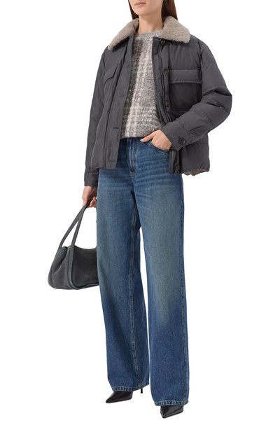 Пуховая куртка BRUNELLO CUCINELLI, арт. MG5017688, фото 2