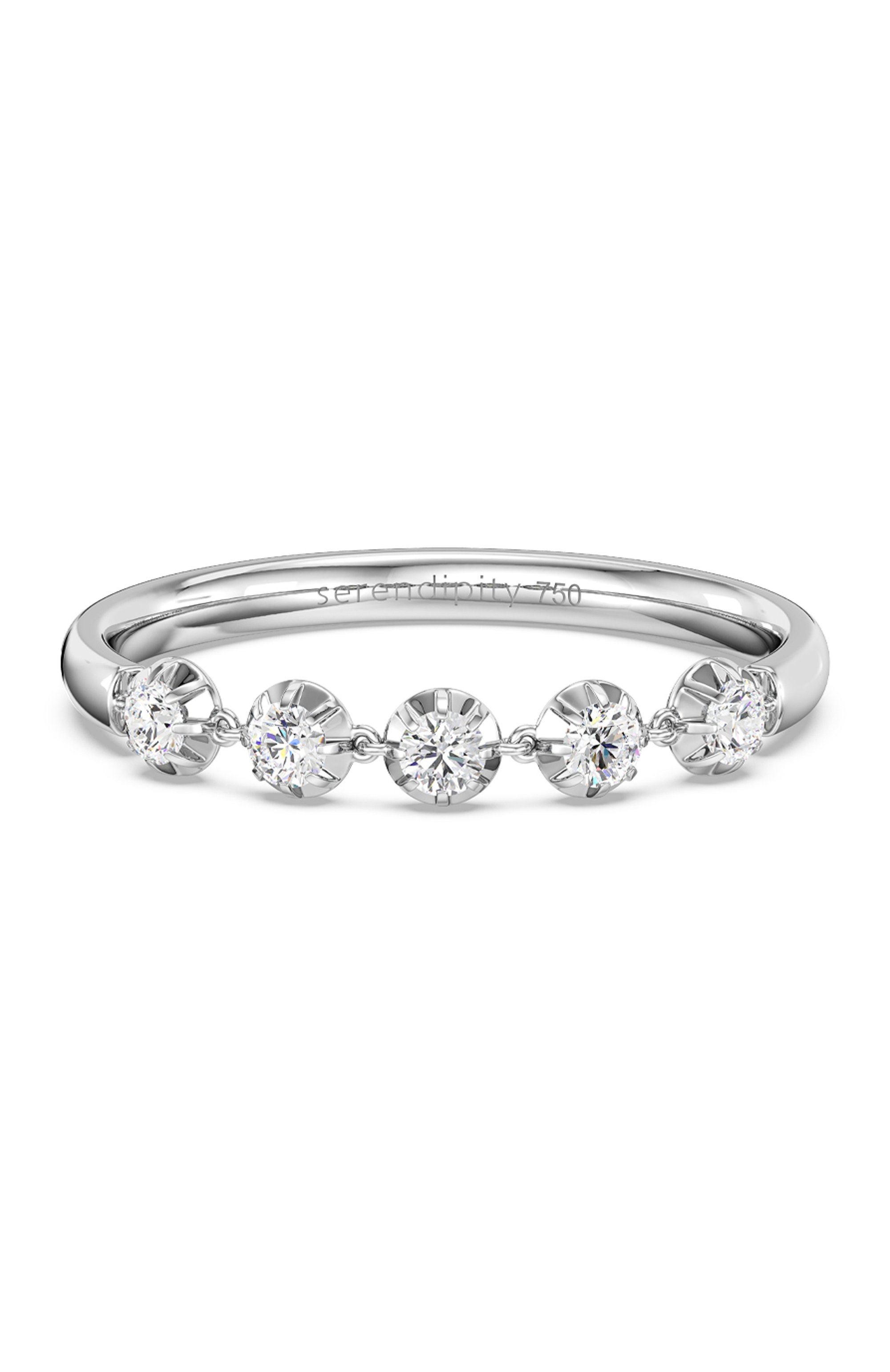 Кольцо SERENDIPITY, арт. EJR0008W, фото 2