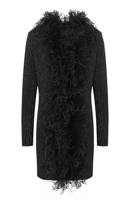 Женский кардиган из шерсти и вискозы VALENTINO, арт. 8B3KE04Y/A4B