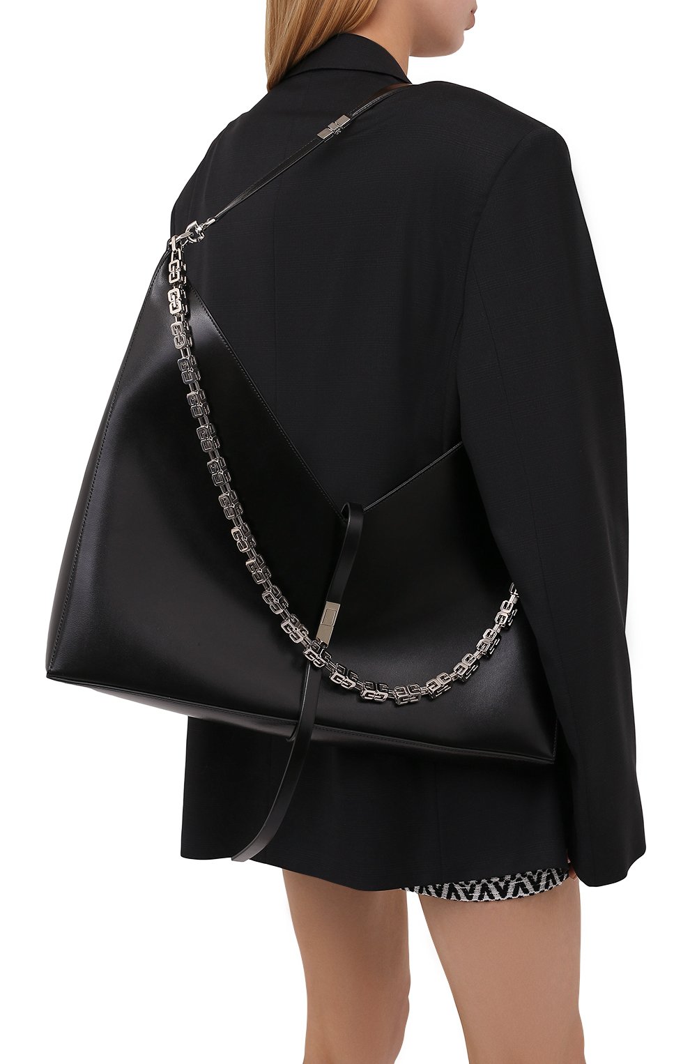 Сумка cut out large GIVENCHY, арт. BB50GZB00D, фото 7
