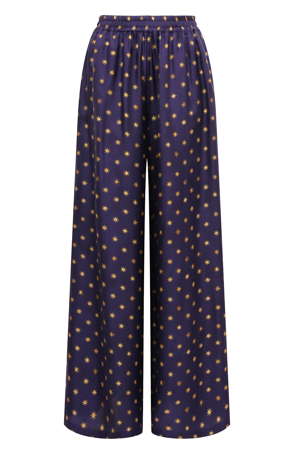 Шелковые брюки AKHMADULLINA, арт. 1225.3B602/S314, фото 1