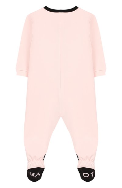 Хлопковый комбинезон GIVENCHY, арт. H97046, фото 2