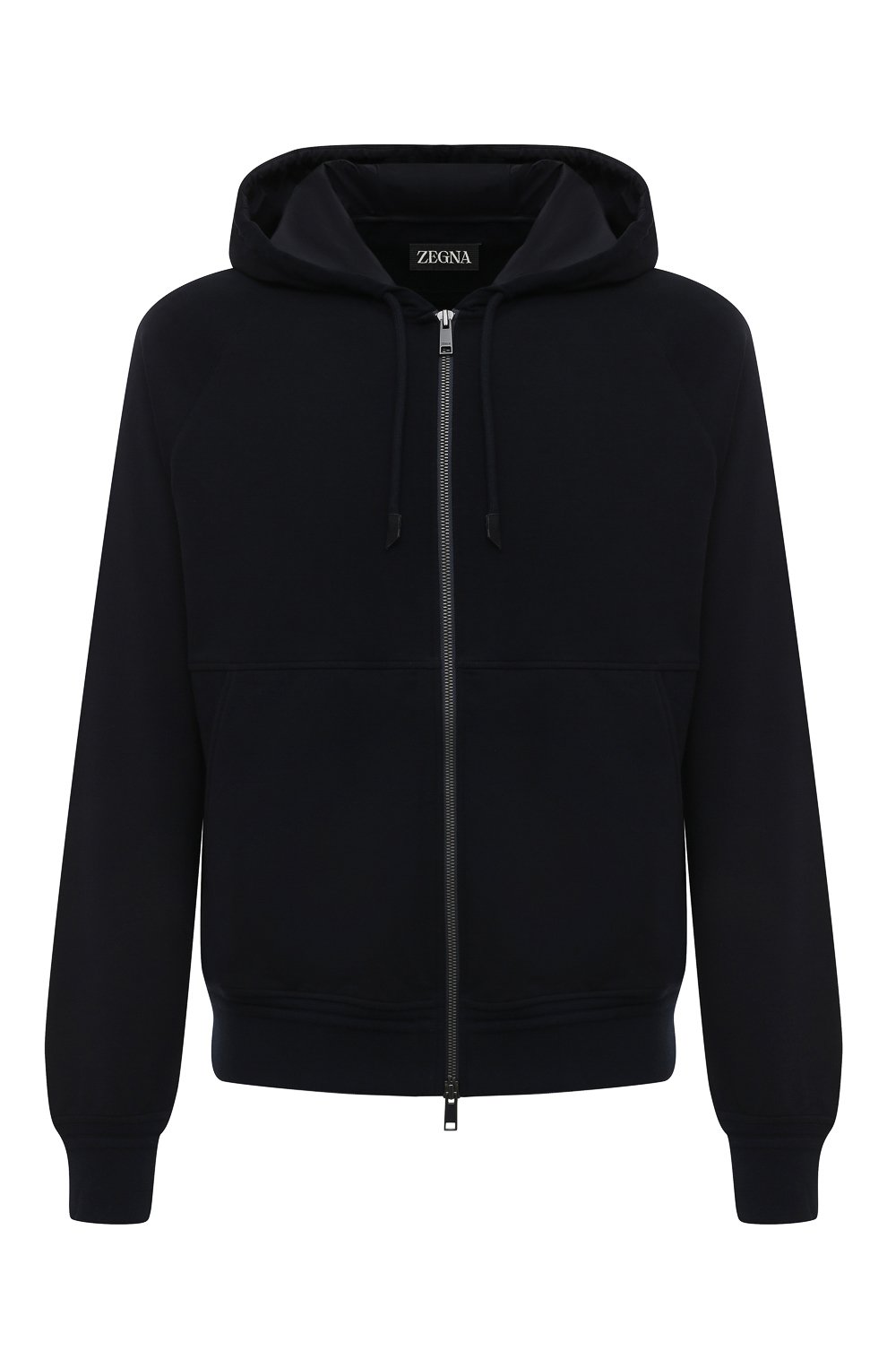 Хлопковая толстовка ZEGNA, арт. UD553A7/D859, фото 1