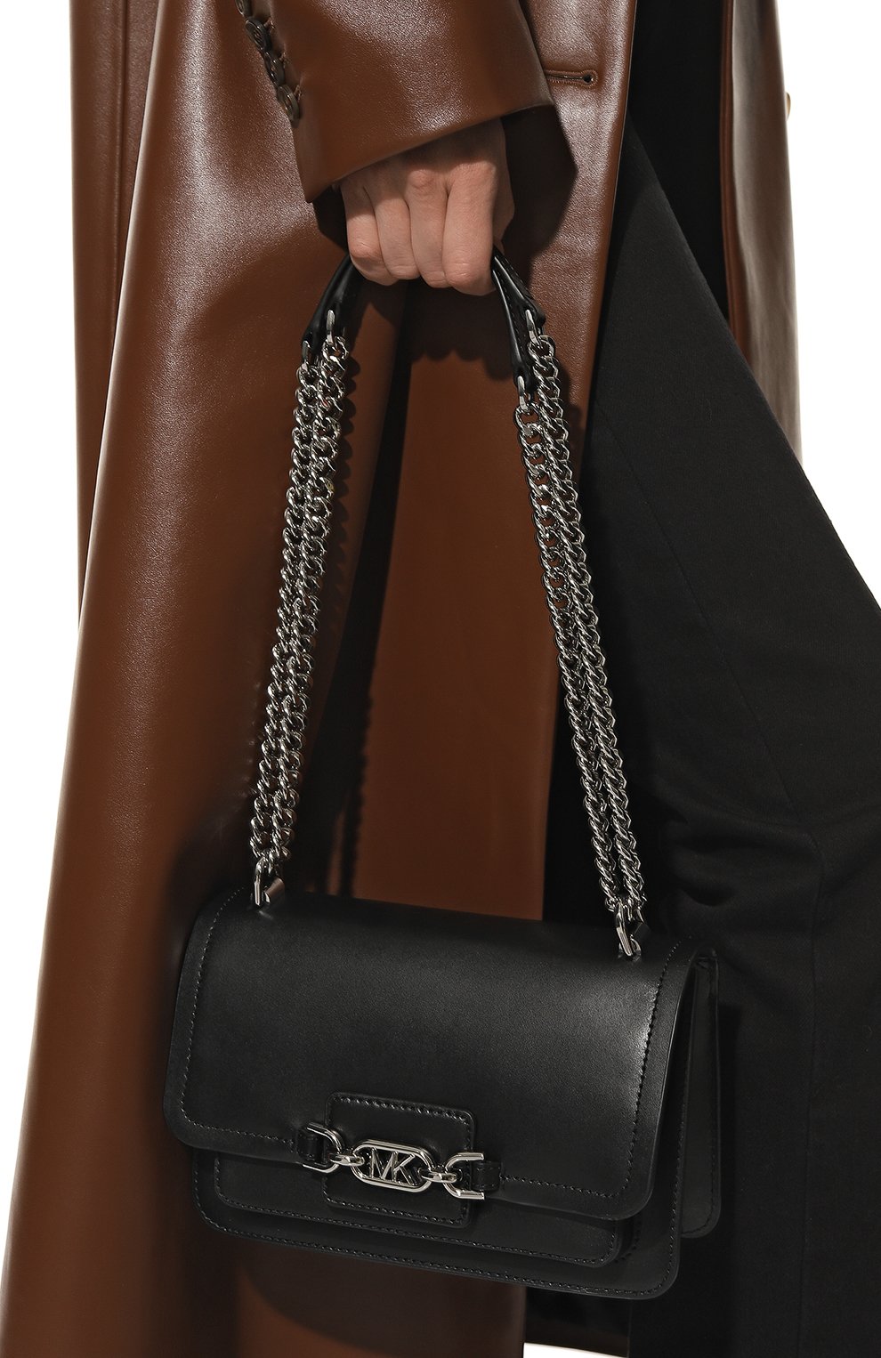 Сумка heather large MICHAEL MICHAEL KORS, арт. 30S2S7HL3L, фото 2