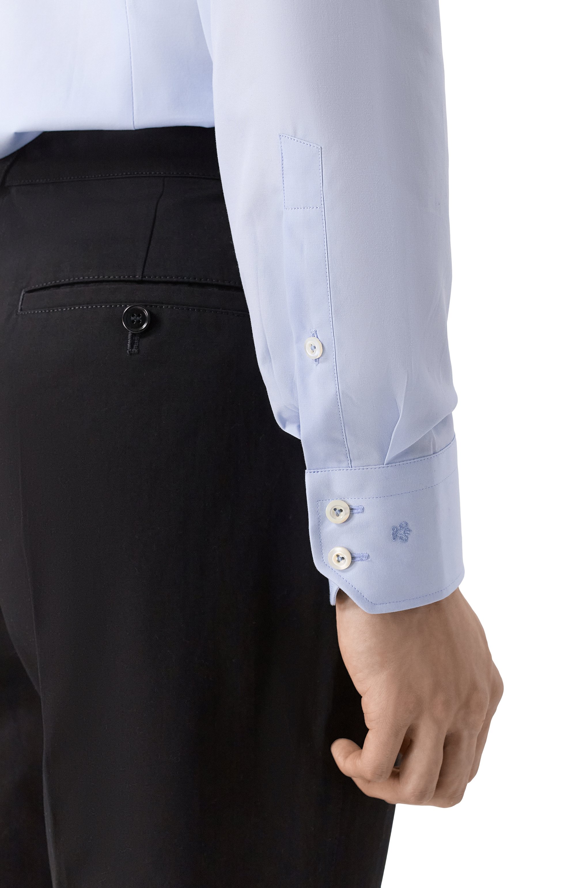 Хлопковая сорочка VAN LAACK, арт. RIVARA-LSF/130648, фото 5