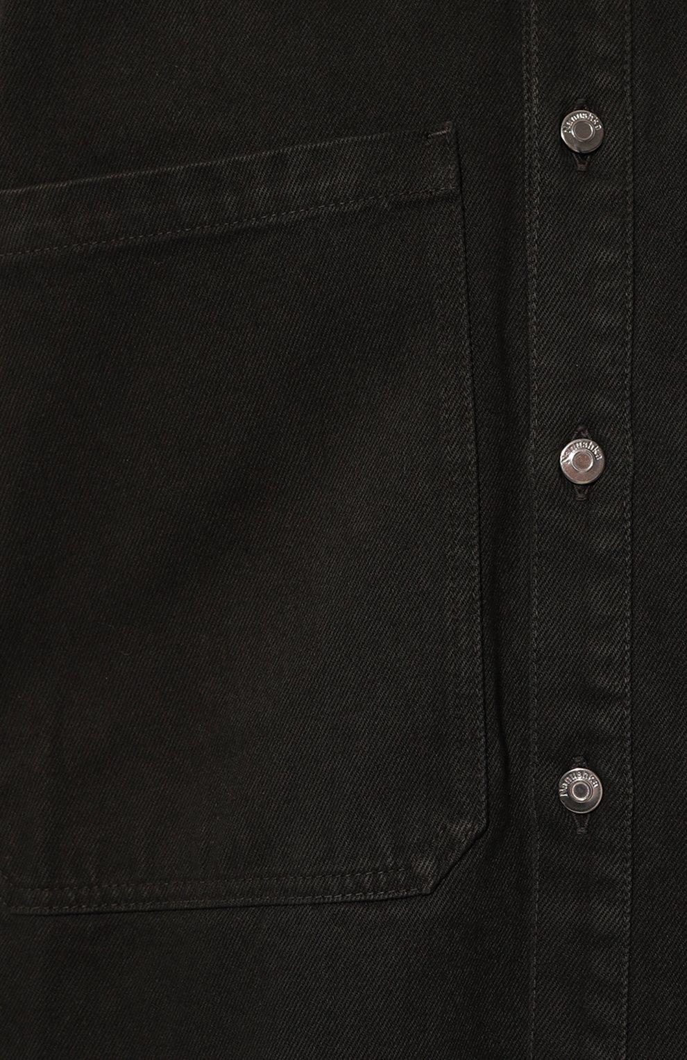 Джинсовая рубашка NANUSHKA, арт. NU24PFJK00497, фото 5