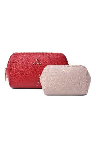 Женская набор из двух косметичек furla camelia FURLA, арт. WE00453/ARE000