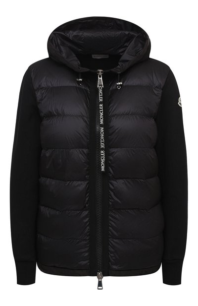 Женский утепленная толстовка MONCLER, арт. F2-093-8G503-00-V8053