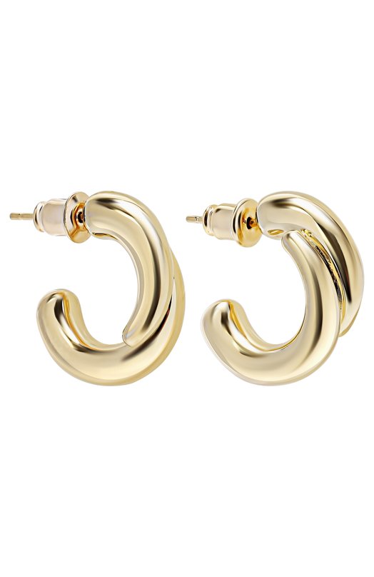 Серьги SSIL SS22FEE013YBFFFMT/M Золотой  SS22FEE013YBFFFMT/M Фото 3
