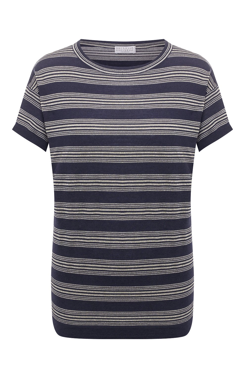 Топ из смеси шерсти и кашемира BRUNELLO CUCINELLI, арт. M14817300, фото 1