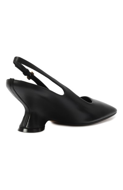 Кожаные туфли DRIES VAN NOTEN, арт. WS251/1556/109, фото 5