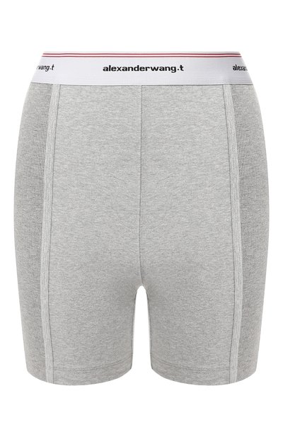 Женские хлопковые шорты ALEXANDERWANG.T, арт. 4CC2194024