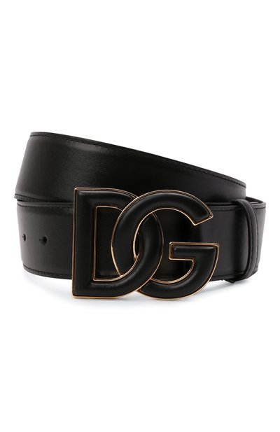 Кожаный ремень DOLCE & GABBANA, арт. BE1503/AW576, фото 1