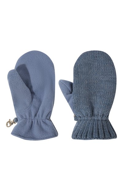 Шерстяные варежки IL TRENINO, арт. CL 4062/VA, фото 2