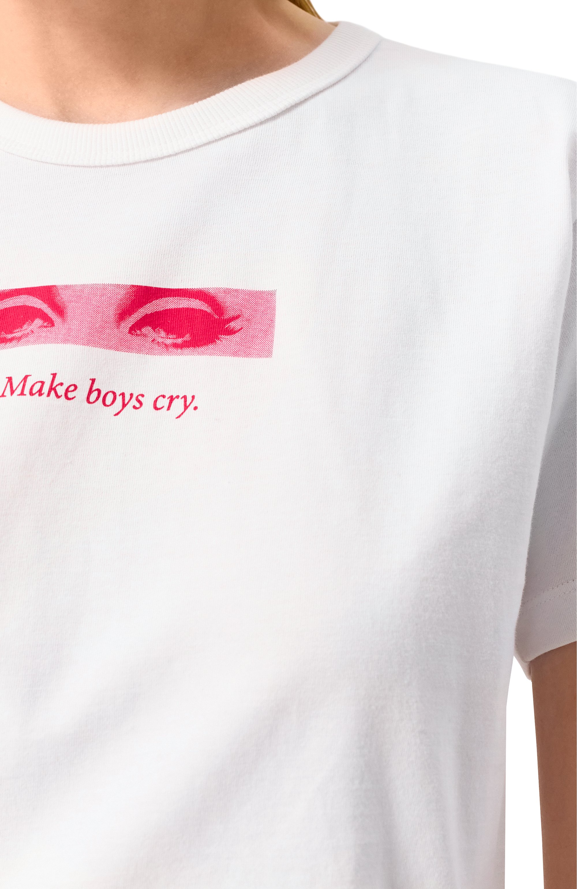 Хлопковая футболка HUGO, арт. 50534246, фото 5