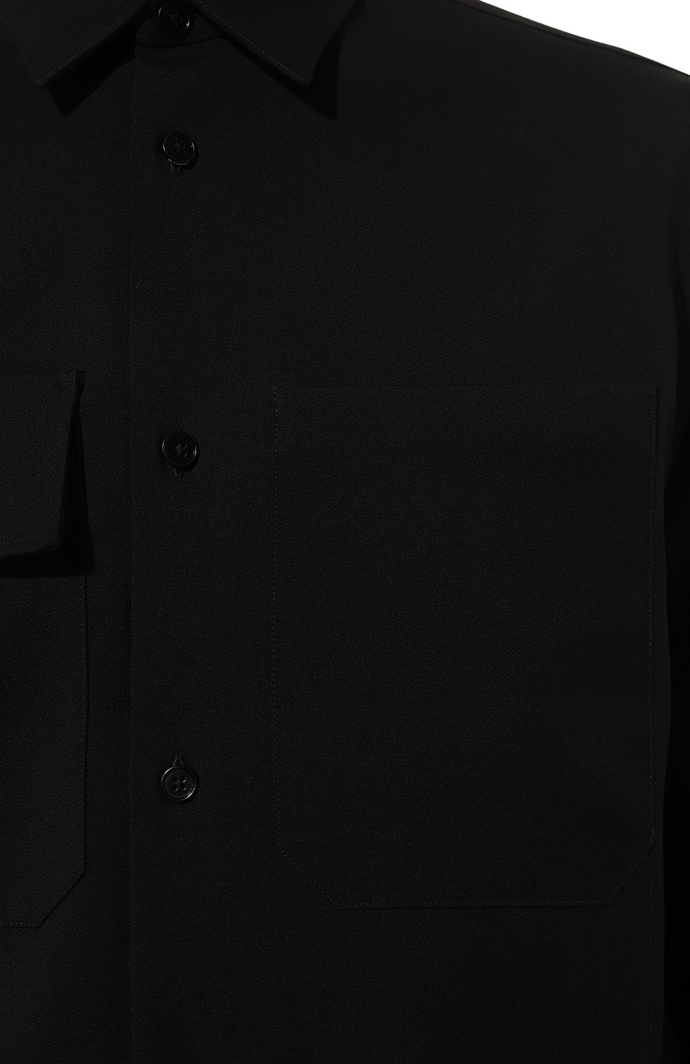 Шерстяная рубашка JIL SANDER, арт. J23DL0003/J40117, фото 5