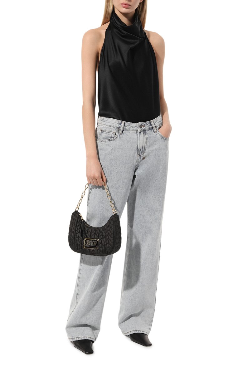 Сумка crunchy VERSACE JEANS COUTURE, арт. 74VA4B01/ZS584, фото 1
