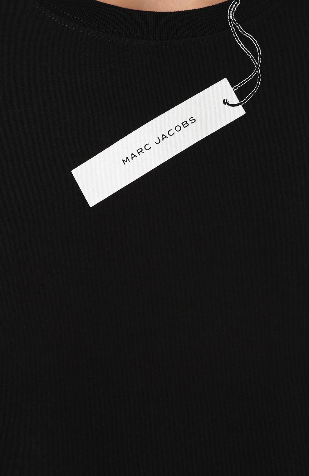Хлопковая футболка MARC JACOBS (THE), арт. M4007978, фото 5