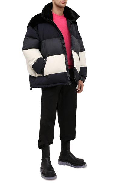 Пуховик VALENTINO, арт. UV0CNB206TC, фото 2