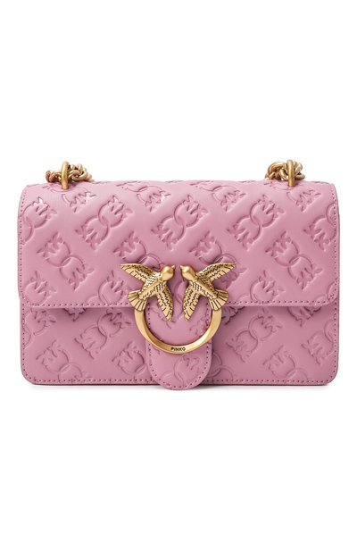 Женская сумка love one mini PINKO, арт. 100074/A1YB