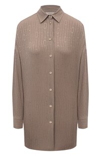 Темно-бежевый