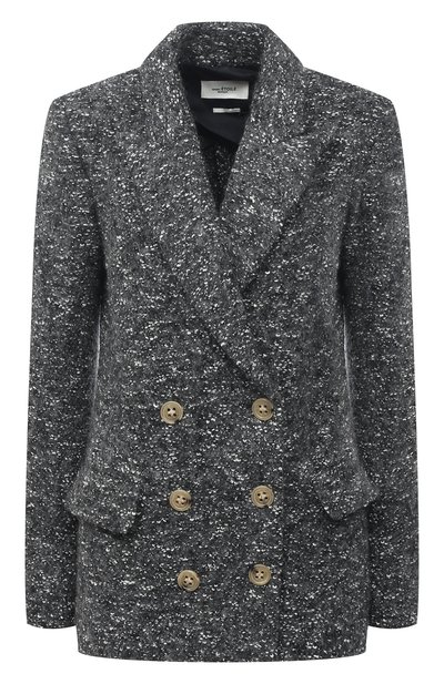 Женский жакет ISABEL MARANT ETOILE, арт. VE1515-21P008E/HENDAC