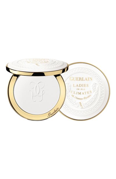 Женская универсальная пудра для придания сияния ladies in all climates GUERLAIN, арт. G042756