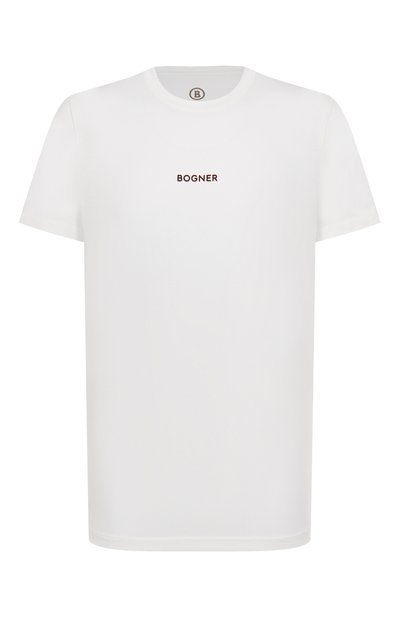 Мужская хлопковая футболка BOGNER, арт. 58406604
