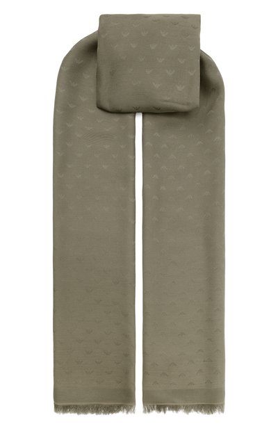 Мужской шарф EMPORIO ARMANI, арт. EM005811/AF25498