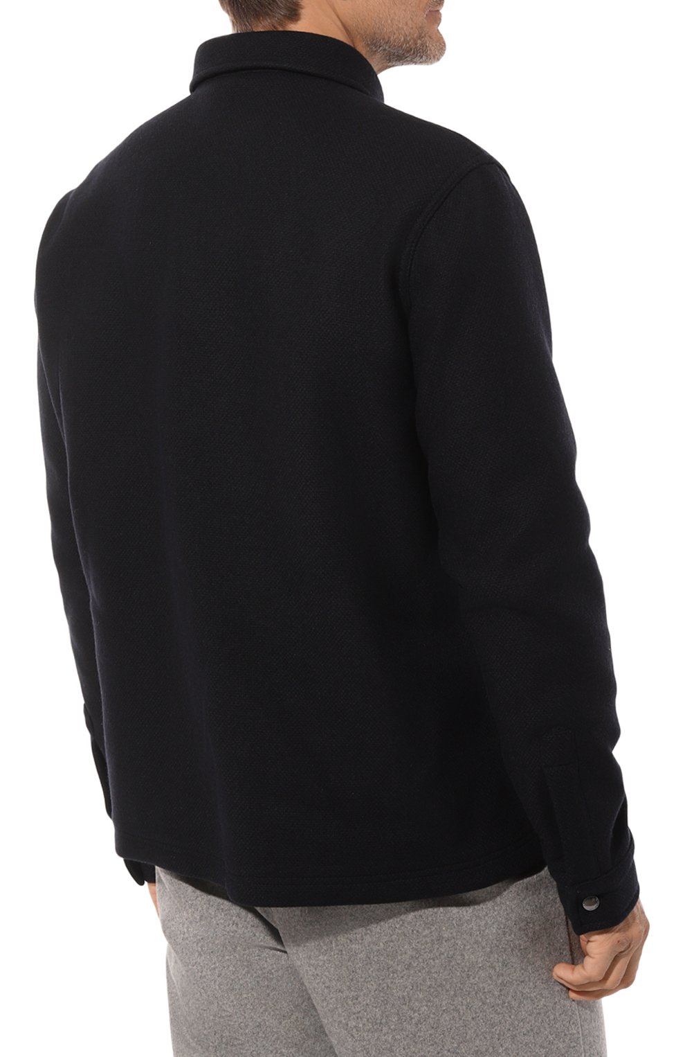 Куртка-рубашка WINDSOR, арт. 13 UMIT0 10016023, фото 4