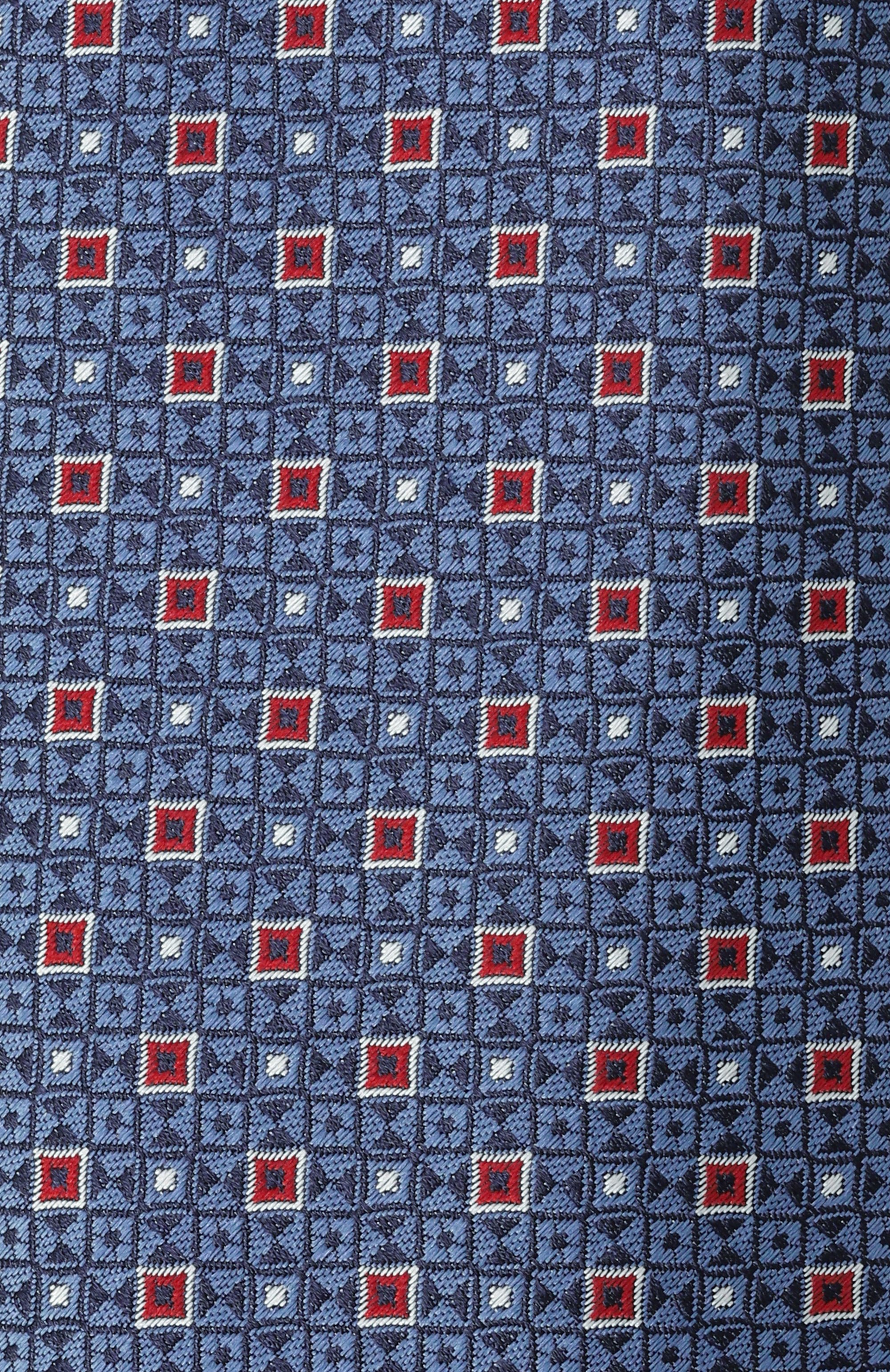 Шелковый галстук CANALI, арт. 18/HJ04487, фото 4