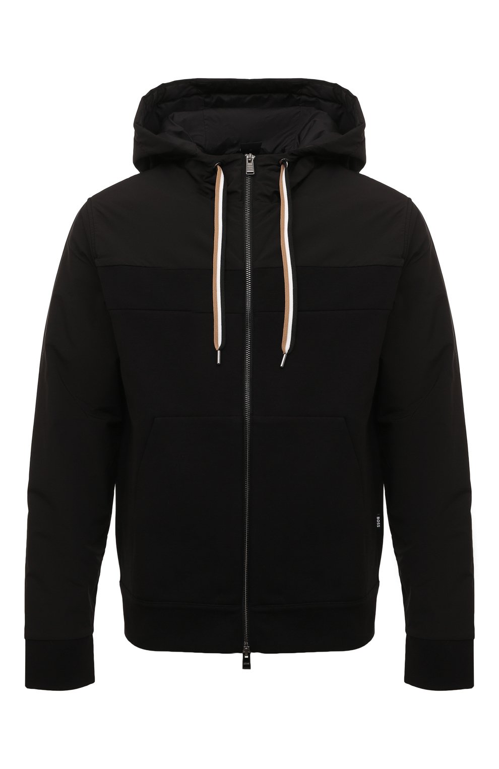 Хлопковая толстовка BOSS, арт. 50524342, фото 1