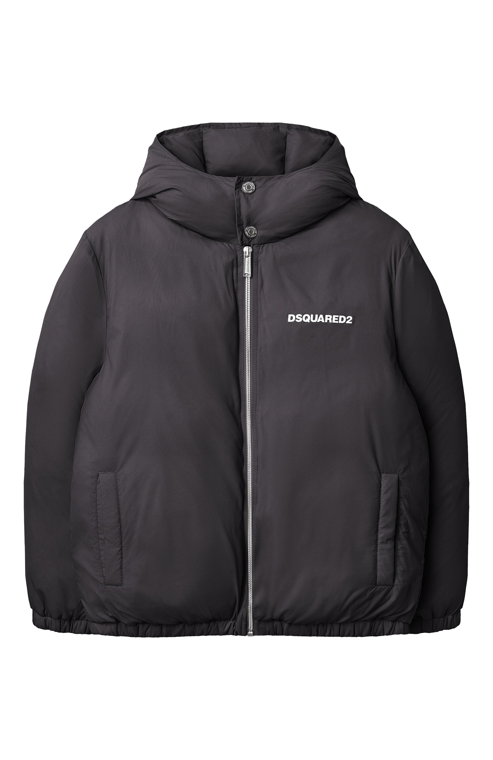 Утепленная куртка DSQUARED2, арт. DQ2730/D0ABC, фото 1