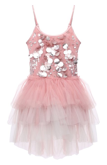 Хлопковое платье TUTU DU MONDE, арт. TDM6556/4-11