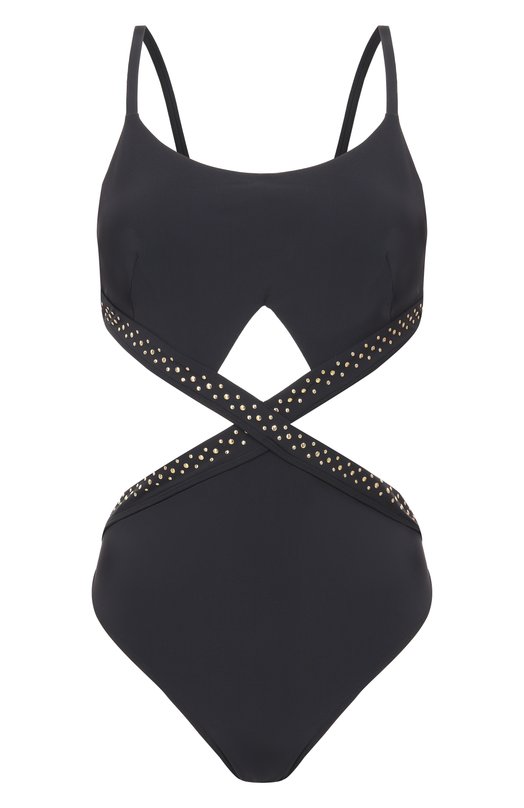 Слитный купальник Aubade 6P68 Чёрный 6P68