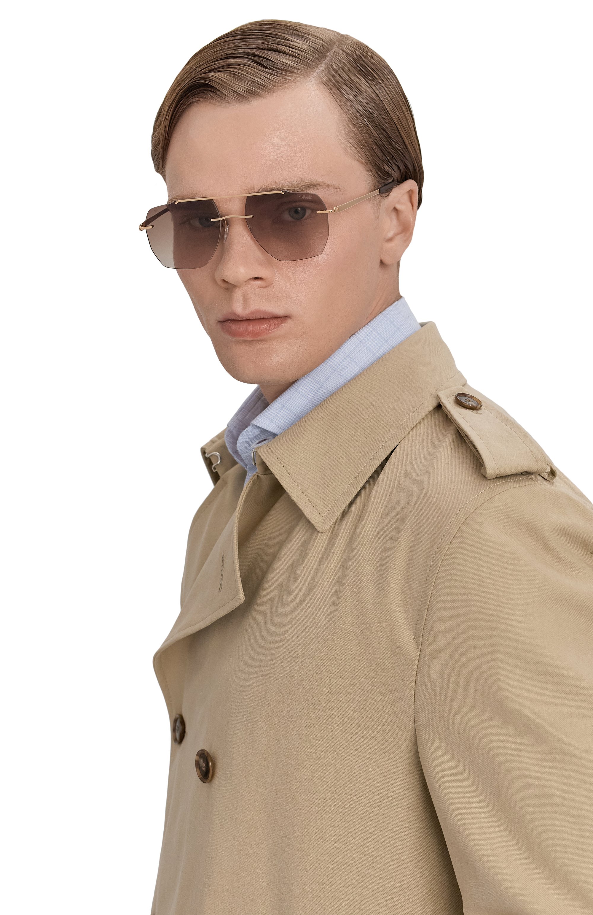 Солнцезащитные очки SILHOUETTE, арт. 8746/7620, фото 2