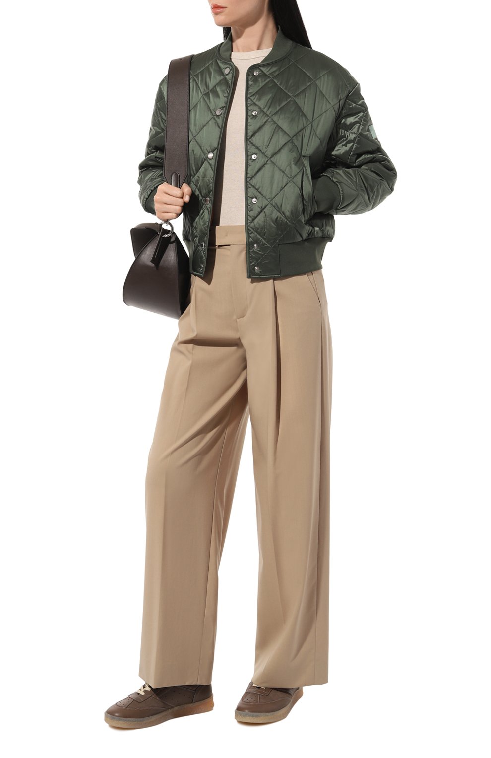 Утепленная бомбер BOSS ORANGE, арт. 50509257, фото 2