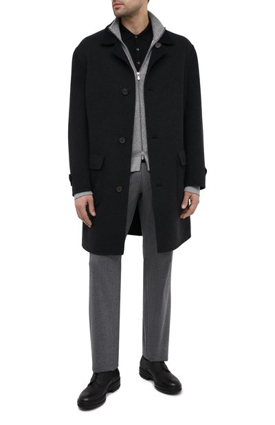 Поло из шерсти викуньи LORO PIANA, арт. FAI6519/VVIC, фото 2