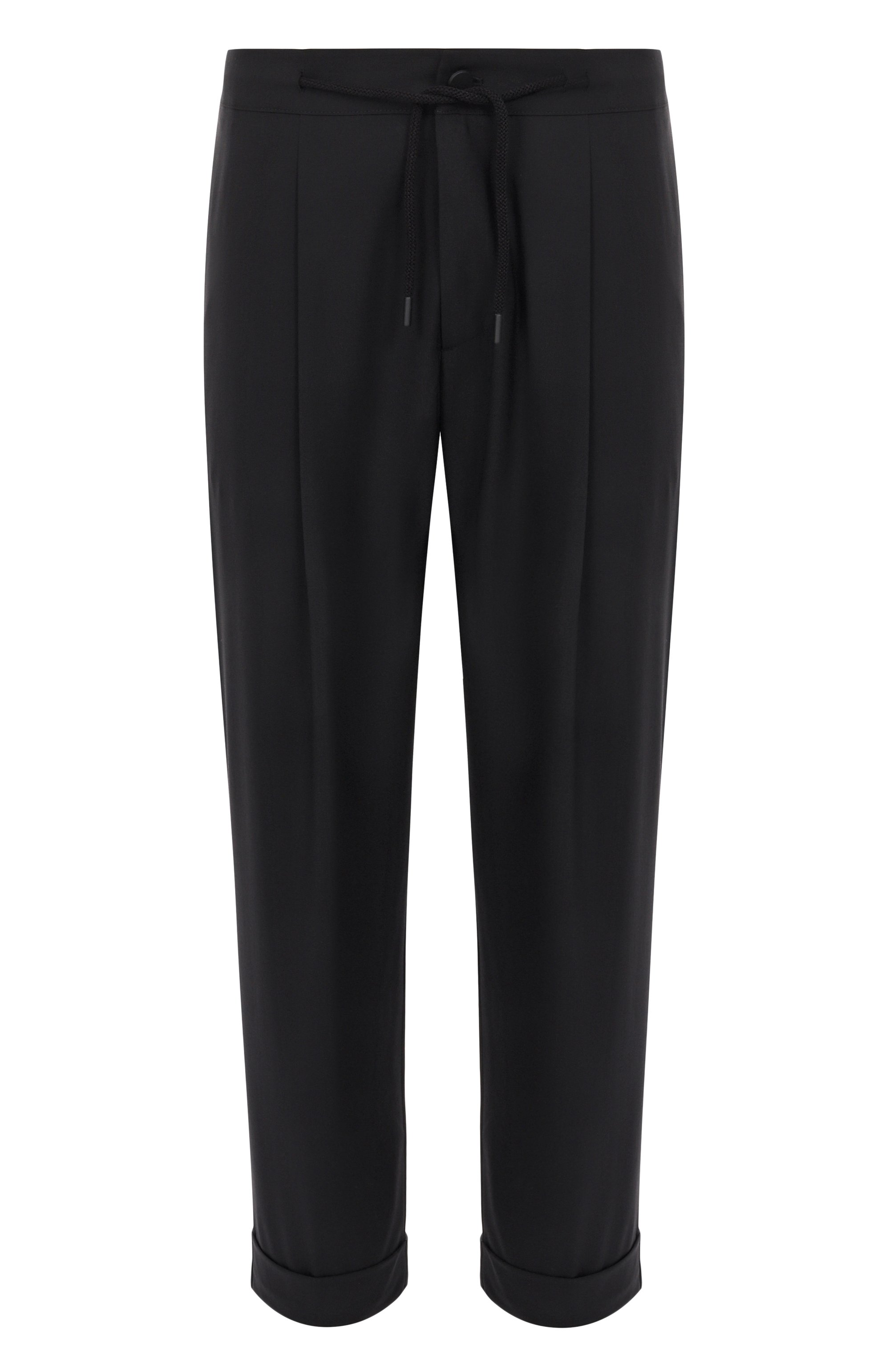 Шерстяные брюки KITON, арт. UPKN023K0371109, фото 1