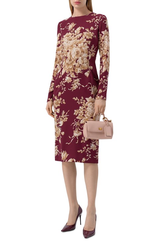 Сумка My Sicily Dolce & Gabbana BB7864/B7321 Розовый  BB7864/B7321 Фото 3