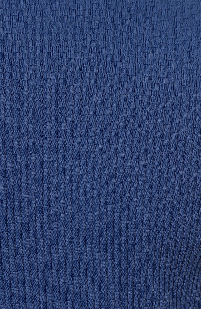 Хлопковый джемпер ANDREA CAMPAGNA, арт. P24-M7035, фото 5