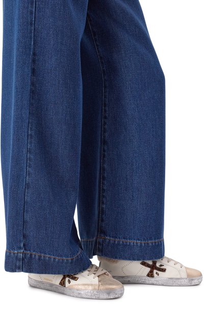 Комбинированные кеды steven d PREMIATA, арт. STEVEND/VAR 7606M, фото 2